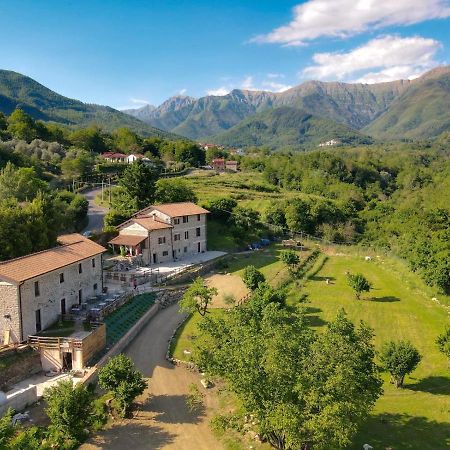Agriturismo La Cascina Dei Chicchi Bagnone Exterior foto