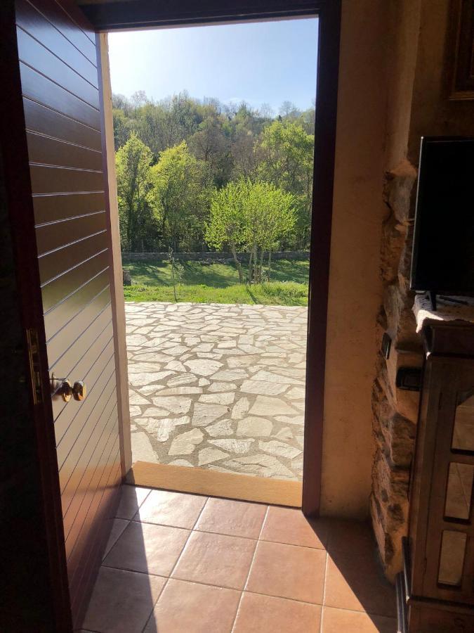 Agriturismo La Cascina Dei Chicchi Bagnone Exterior foto